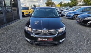 Skoda RAPID | FWD (przód) | Manualna | 86 KM | Czarny full