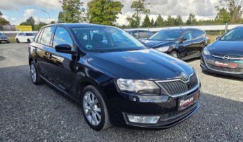 Skoda RAPID | FWD (przód) | Manualna | 86 KM | Czarny full