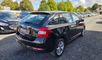 Skoda RAPID | FWD (przód) | Manualna | 86 KM | Czarny full