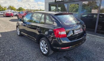 Skoda RAPID | FWD (przód) | Manualna | 86 KM | Czarny full