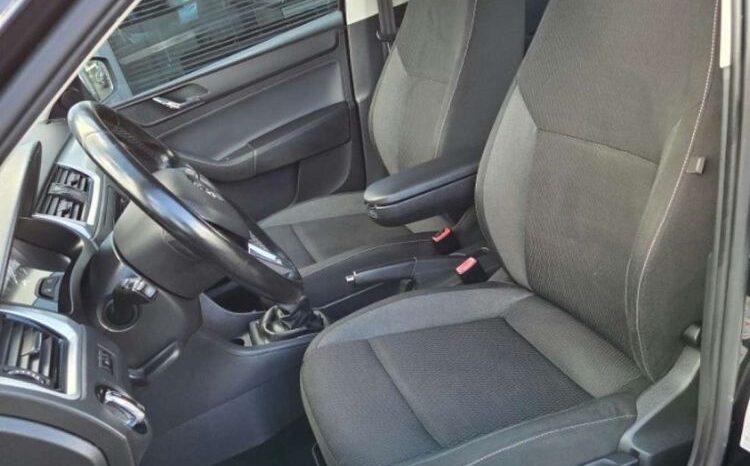 Skoda RAPID | FWD (przód) | Manualna | 86 KM | Czarny full