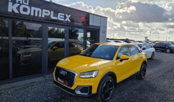 Audi Q2 | Fwd (Przód) | Manualna | 116 Km | Żółty