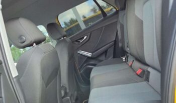 Audi Q2 | FWD (przód) | Manualna | 116 KM | Żółty full