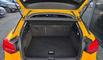 Audi Q2 | FWD (przód) | Manualna | 116 KM | Żółty full