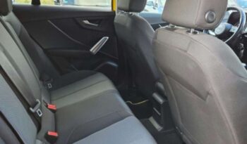 Audi Q2 | FWD (przód) | Manualna | 116 KM | Żółty full