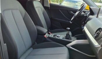 Audi Q2 | FWD (przód) | Manualna | 116 KM | Żółty full
