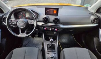 Audi Q2 | FWD (przód) | Manualna | 116 KM | Żółty full