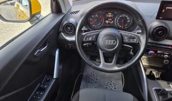 Audi Q2 | FWD (przód) | Manualna | 116 KM | Żółty full