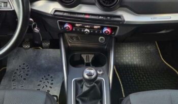 Audi Q2 | FWD (przód) | Manualna | 116 KM | Żółty full