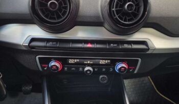 Audi Q2 | FWD (przód) | Manualna | 116 KM | Żółty full