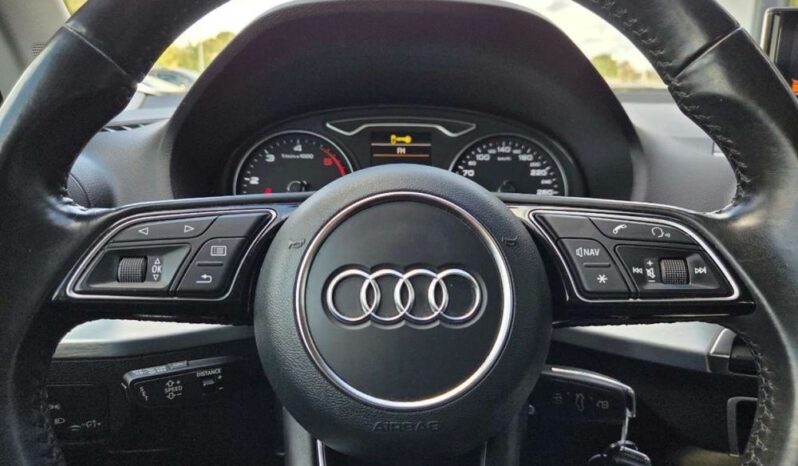Audi Q2 | FWD (przód) | Manualna | 116 KM | Żółty full