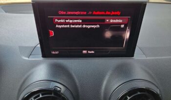 Audi Q2 | FWD (przód) | Manualna | 116 KM | Żółty full