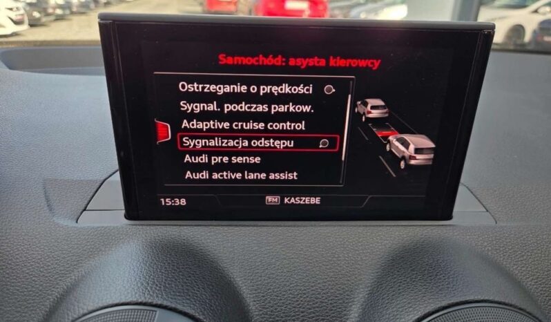 Audi Q2 | FWD (przód) | Manualna | 116 KM | Żółty full