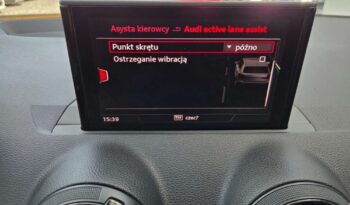Audi Q2 | FWD (przód) | Manualna | 116 KM | Żółty full