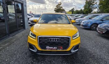 Audi Q2 | FWD (przód) | Manualna | 116 KM | Żółty full