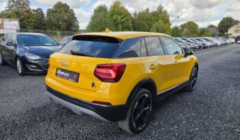 Audi Q2 | FWD (przód) | Manualna | 116 KM | Żółty full