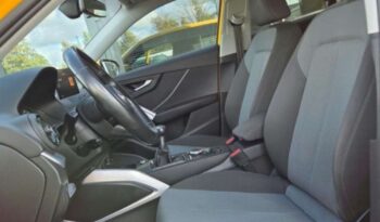 Audi Q2 | FWD (przód) | Manualna | 116 KM | Żółty full