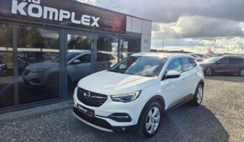 Opel Grandland X | Fwd (Przód) | Automatyczna | 120 Km | Biały