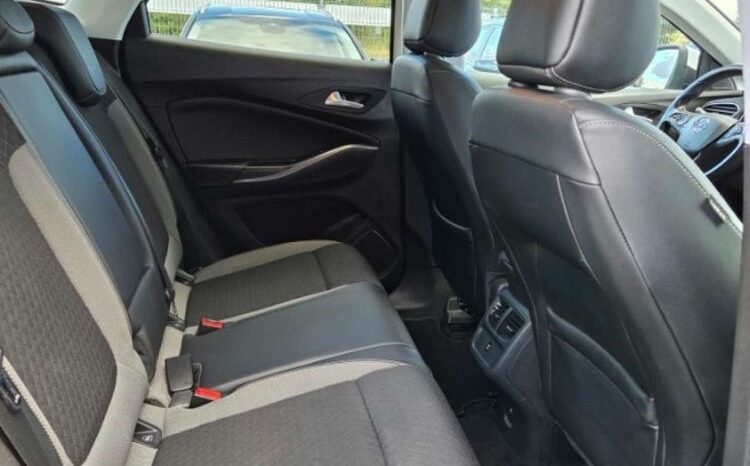 Opel Grandland X | FWD (przód) | Automatyczna | 120 KM | Biały full