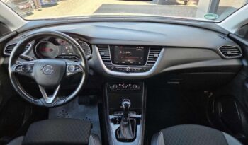 Opel Grandland X | FWD (przód) | Automatyczna | 120 KM | Biały full