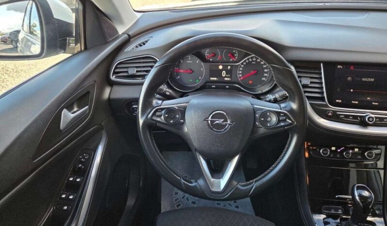 Opel Grandland X | FWD (przód) | Automatyczna | 120 KM | Biały full