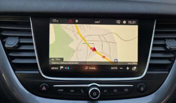 Opel Grandland X | FWD (przód) | Automatyczna | 120 KM | Biały full