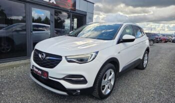 Opel Grandland X | FWD (przód) | Automatyczna | 120 KM | Biały full