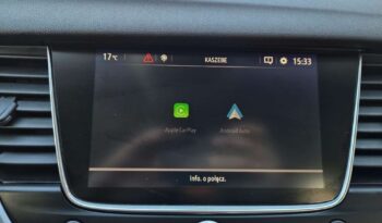 Opel Grandland X | FWD (przód) | Automatyczna | 120 KM | Biały full