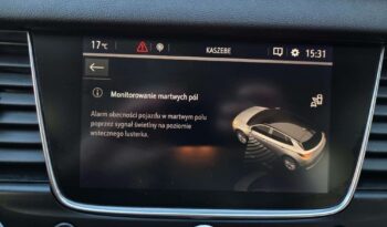 Opel Grandland X | FWD (przód) | Automatyczna | 120 KM | Biały full