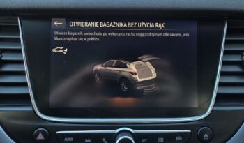 Opel Grandland X | FWD (przód) | Automatyczna | 120 KM | Biały full