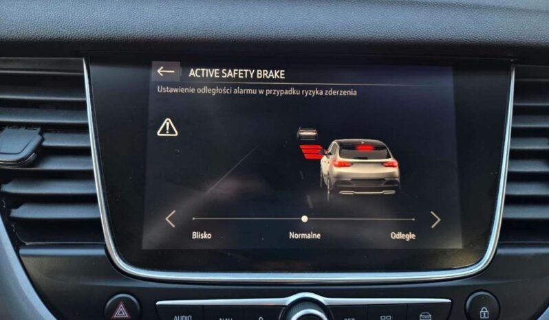 Opel Grandland X | FWD (przód) | Automatyczna | 120 KM | Biały full