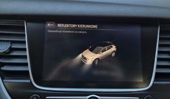 Opel Grandland X | FWD (przód) | Automatyczna | 120 KM | Biały full