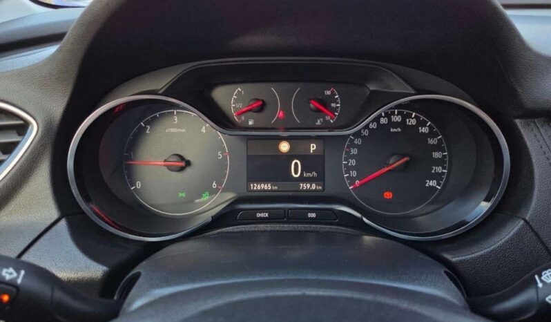 Opel Grandland X | FWD (przód) | Automatyczna | 120 KM | Biały full