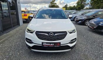 Opel Grandland X | FWD (przód) | Automatyczna | 120 KM | Biały full