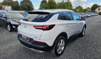 Opel Grandland X | FWD (przód) | Automatyczna | 120 KM | Biały full