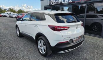 Opel Grandland X | FWD (przód) | Automatyczna | 120 KM | Biały full