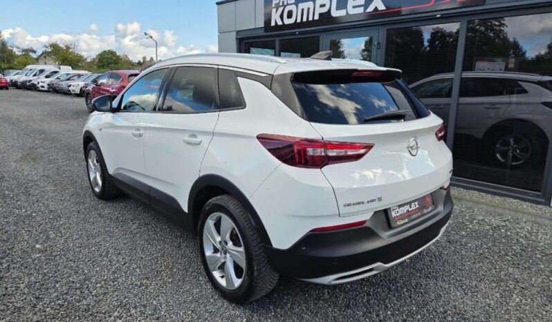 Opel Grandland X | FWD (przód) | Automatyczna | 120 KM | Biały full
