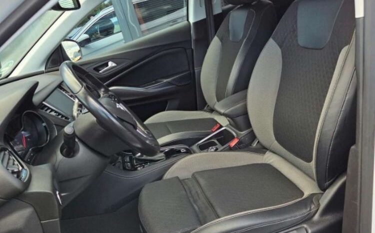 Opel Grandland X | FWD (przód) | Automatyczna | 120 KM | Biały full