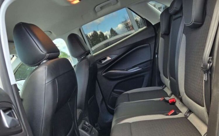Opel Grandland X | FWD (przód) | Automatyczna | 120 KM | Biały full