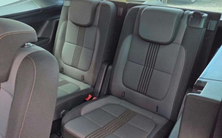 Volkswagen Sharan | FWD (przód) | Manualna | 184 KM | Biały full