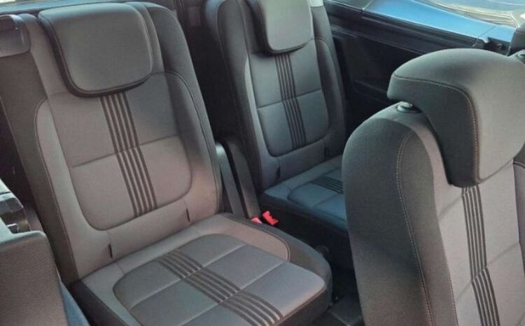 Volkswagen Sharan | FWD (przód) | Manualna | 184 KM | Biały full