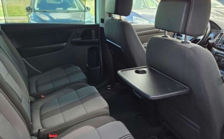 Volkswagen Sharan | FWD (przód) | Manualna | 184 KM | Biały full