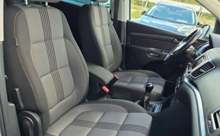 Volkswagen Sharan | FWD (przód) | Manualna | 184 KM | Biały full