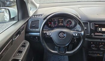 Volkswagen Sharan | FWD (przód) | Manualna | 184 KM | Biały full