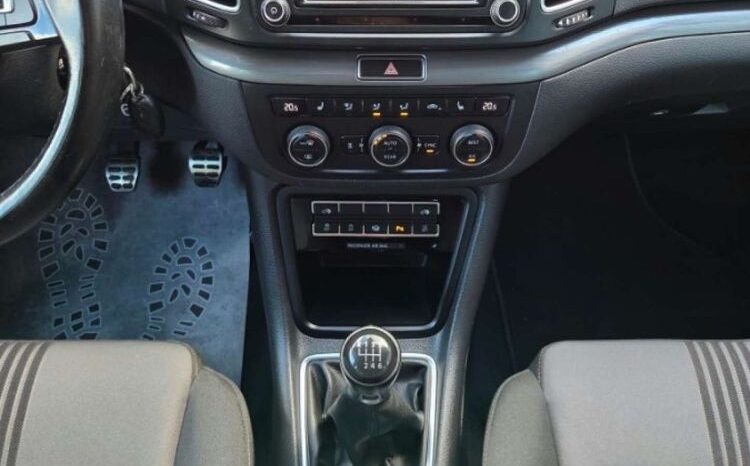 Volkswagen Sharan | FWD (przód) | Manualna | 184 KM | Biały full