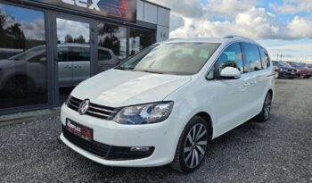 Volkswagen Sharan | FWD (przód) | Manualna | 184 KM | Biały full