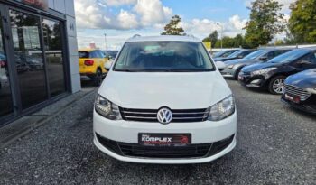 Volkswagen Sharan | FWD (przód) | Manualna | 184 KM | Biały full