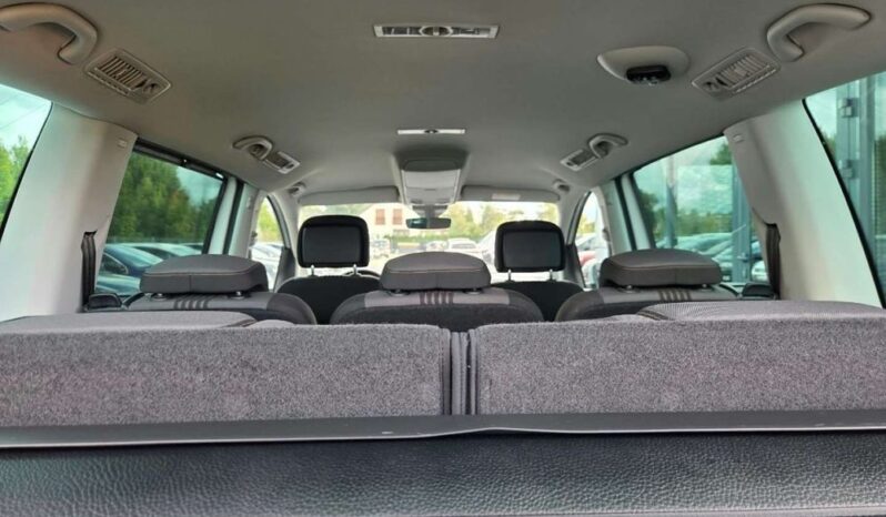 Volkswagen Sharan | FWD (przód) | Manualna | 184 KM | Biały full