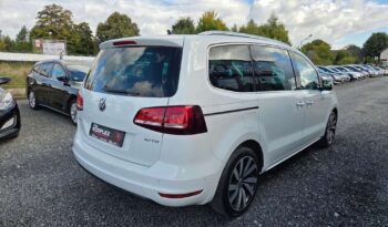Volkswagen Sharan | FWD (przód) | Manualna | 184 KM | Biały full