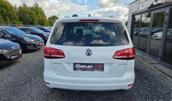 Volkswagen Sharan | FWD (przód) | Manualna | 184 KM | Biały full